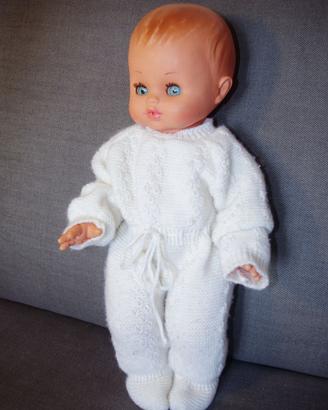 Bambolotto Furga bambola italian doll