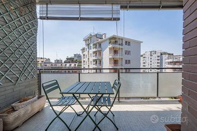 Appartamento di 140 m² con 4 locali a Milano