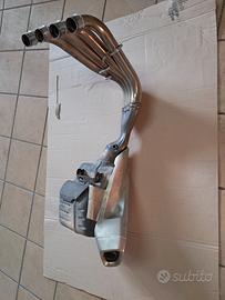 Scarico originale Honda cb650r