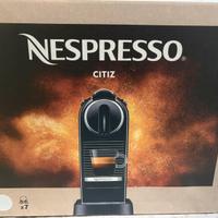 Nespresso Citiz bianca