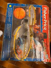 Pista Fisher-Price