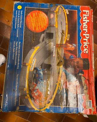 Pista Fisher-Price