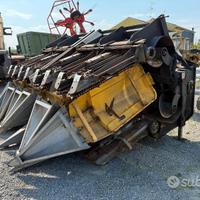 Spannocchiatore mietitrebbia attacco Claas 8 file