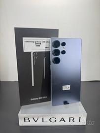 SAMSUNG S25 ULTRA 256gb NUOVO MAI ATTIVATO PROMO