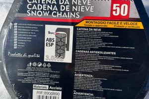 Catene da neve