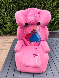 💕 Seggiolino auto Disney Frozen - 15/36kg