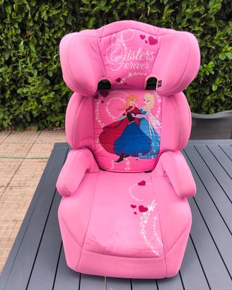 💕 Seggiolino auto Disney Frozen - 15/36kg