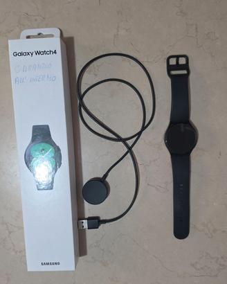 Smartwatch Galaxy watch 4 prezzo trattabile