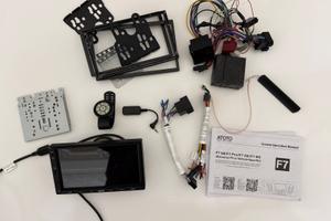 Autoradio ATOTO F7 WE Carplay & Android 2Din