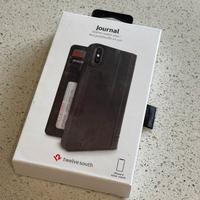 Custodia TwelveSouth, BookBook iPhone X