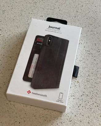 Custodia TwelveSouth, BookBook iPhone X