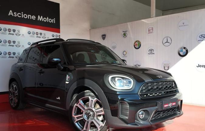 MINI - Countryman - Mini Cooper SD Boost ALL4 Aut