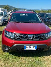 Dacia Duster GPL