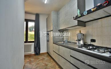 Appartamento piano rialzato