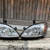 Fari mercedes vito w639