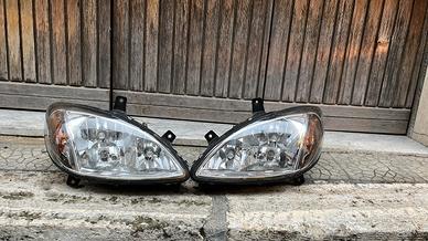 Fari mercedes vito w639