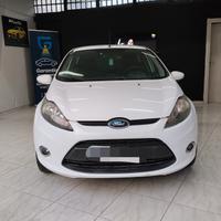Ford Fiesta 1.4 Diesel 2012 CON GARANZIA
