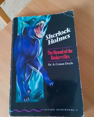 Sherlock Holmes- The hound of the Baskervilles