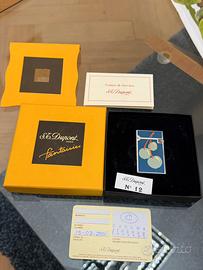 Accendino Dupont rarissimo