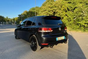 Volkswagen Golf 1.6 Highline bi-fuel