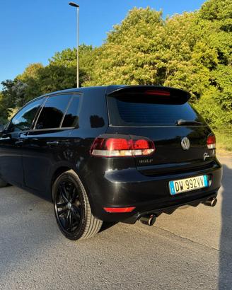 Volkswagen Golf 1.6 Highline bi-fuel