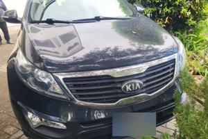KIA SPORTAGE CRDI 1.7 2WD CLASS