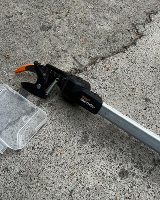 Svettatoio telescopico Fiskars PowerGear X UPX86