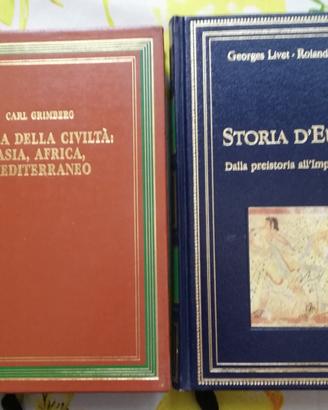 Libri copertina rigida