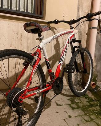 Bici GFM come nuova 