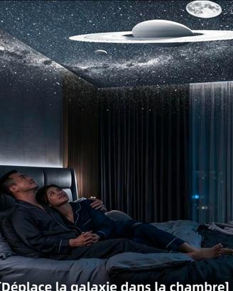 proiettore stellare lampada notte