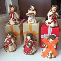 collezione angeli del natale Thun