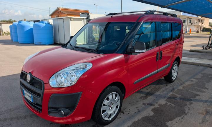 Fiat Doblo 1.4 T-Jet Natural Power Dynamic 7 posti