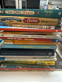 Libri bambini
