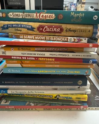 Libri bambini