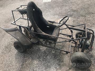 Kart buggy