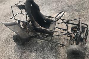 Kart buggy