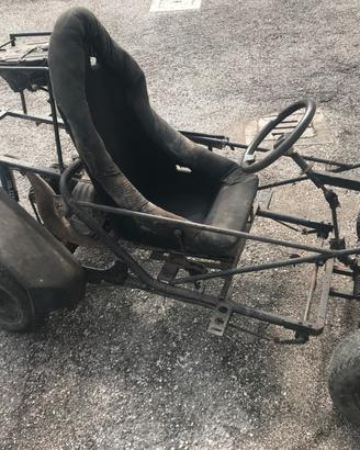 Kart buggy