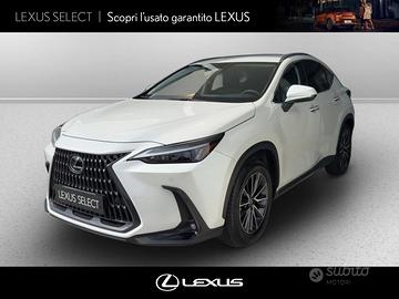 Lexus NX 450h+ 2.5 phev premium 4wd 309cv e-cvt
