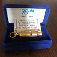 Fischietto di Giovanni Mauro aia Roma