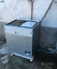 Lavastoviglie da incasso Hotpoint