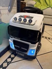 Camion elettrico