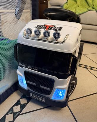 Camion elettrico