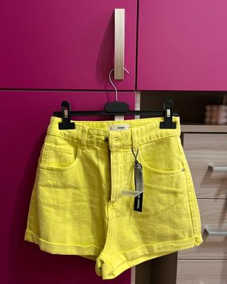 Pantaloncini nuovi