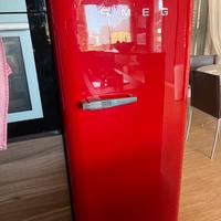 Frigo smeg modello anni 50 monoporta