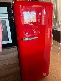 Frigo smeg modello anni 50 monoporta