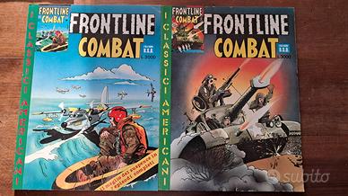Fumetti Frontline Combat