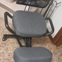 sedia ergonomica