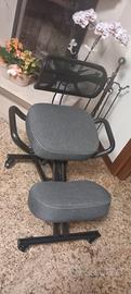 sedia ergonomica