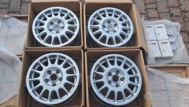 Cerchi Speedline 7x15