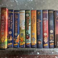 Vhs  disney